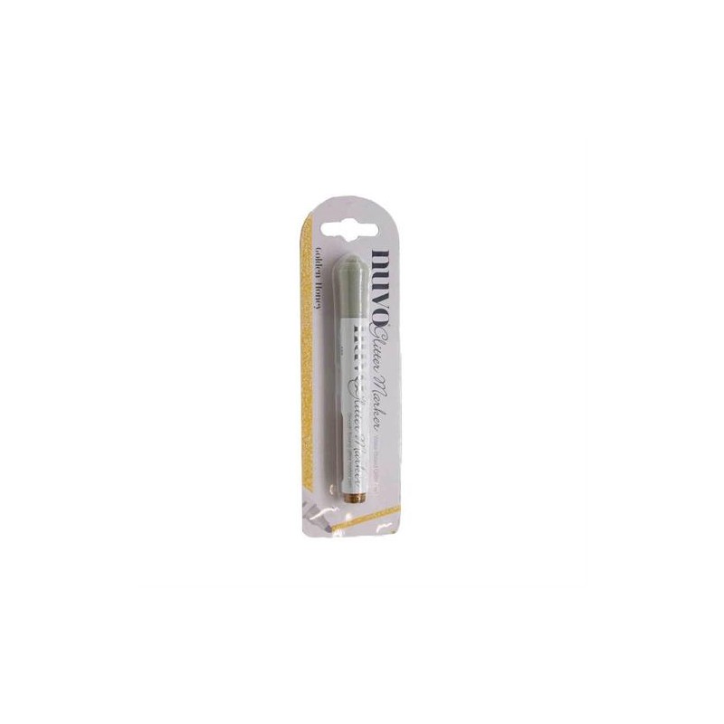 Nuvo "Glitter Marker - Golden Honey"