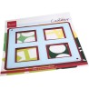 Marianne D Createable Layout 4 Squares  150x180mm
