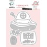 Studio Light Cutting Die Essentials nr.414  116x144mm