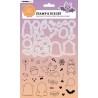 Studio Light Stamp & Cutting Die Sweet Stories nr.48  154x213mm