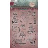 copy of Studio Light Clear Stamp ABM Back To Nature nr.147  A5