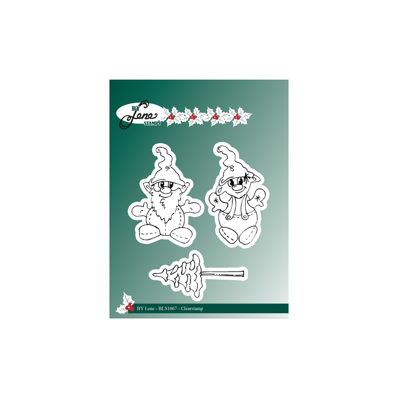 BY LENE STEMPEL “Gnomes”