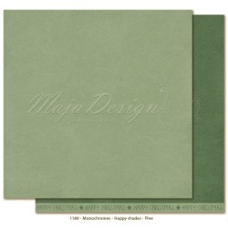 Maja Design Monochromes 12x12 - Happy shades