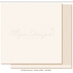 Maja Design Monochromes - 6 st Shades of Miles 12x12