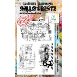 AALL & Create Stamp Framework Elements AALL-TP-399 15x10cm Tracy Evans