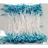 Pistiller / Stamen Ljus blå 1mm x 144 st