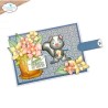 Elizabeth craft Die Florals 16 Flower Blomma 1952