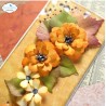 Elizabeth Die Florals 13 Flower Blomma 1874