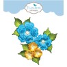 Elizabeth Die Florals 11 Flower Blomma 1872
