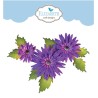Elizabeth Die Florals 9 Flower Blomma 1845