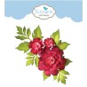 Elizabeth Die Florals 6 Flower Blomma 1842