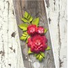 Elizabeth Die Florals 6 Flower Blomma 1842