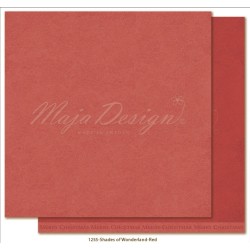 Maja Design Monochromes - 4st- Shades of Wonderland - 12x12
