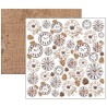 Ciao Bella COZY MOMENTS PAD 6X6 24/PKG