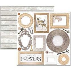 Ciao Bella COZY MOMENTS PAD 6X6 24/PKG
