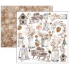 Ciao Bella COZY MOMENTS PAD 6X6 24/PKG