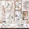 Ciao Bella COZY MOMENTS PAD 12X12 12/PK