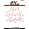 Lazer Design DIES Klocka + 2 bårder