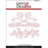 copy of Lazerdesign DIES God Jul Gott Nytt år m baksida