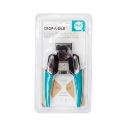 We R Memory Keepers • Crop-A-Dile Corner Chomper Tool 2 in 1