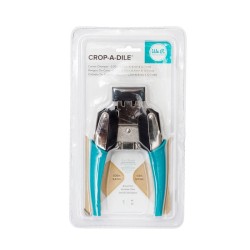 We R Memory Keepers • Crop-A-Dile Corner Chomper Tool 2 in 1