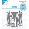 Joy! Crafts Die - Gentlemen suit 65x63 mm