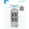 Joy! Crafts Die - Christmas door 37x95 mm