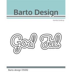 Barto Design Dies "God Jul"