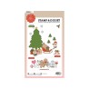 Studio Light Stamp & Cutting Die Sweet Stories nr.51  215x160mm