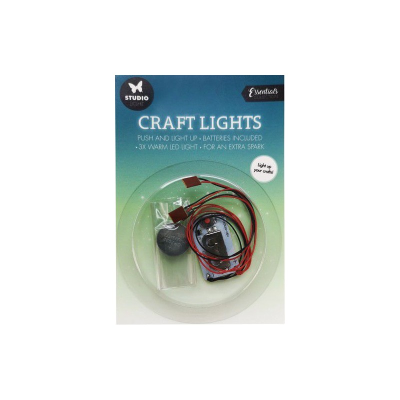 copy of Studio Light Fairy lights Essential Tools nr.01