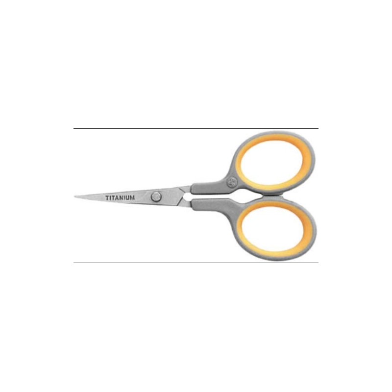Westcott Silhuetsaxs Titanium Sax sissors 10 cm
