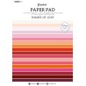 Studio Light Paper Pad Essentials nr.70  A4 Shades of Love