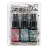 Ranger Distress Mica Stain Set 1  Tim Holtz