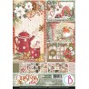 Ciao Bella CHRISTMAS VIBES Creative PAD A4