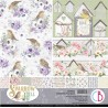 Ciao Bella Sparrow Hill Patterns PAD 12X12 8/st