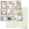 copy of Ciao Bella MY FIRST YEAR PATTERNS PAD 12"X12" 8/PKG