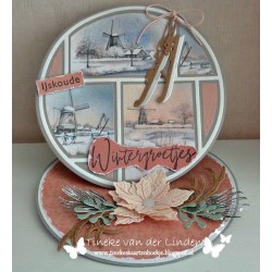 Marianne D Creatable Circle Lay-Out LR0677 170x200 mm