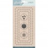 Card Deco Dies "Slimline Butterfly"