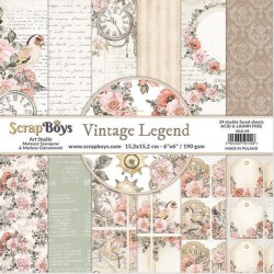 ScrapBoys Vintage Legend...