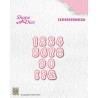 Nellie Snellen SHAPE DIE “Numbers” SD121