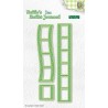 Nellie's Bullet Journal Dies "Filmstrip" NBJD004