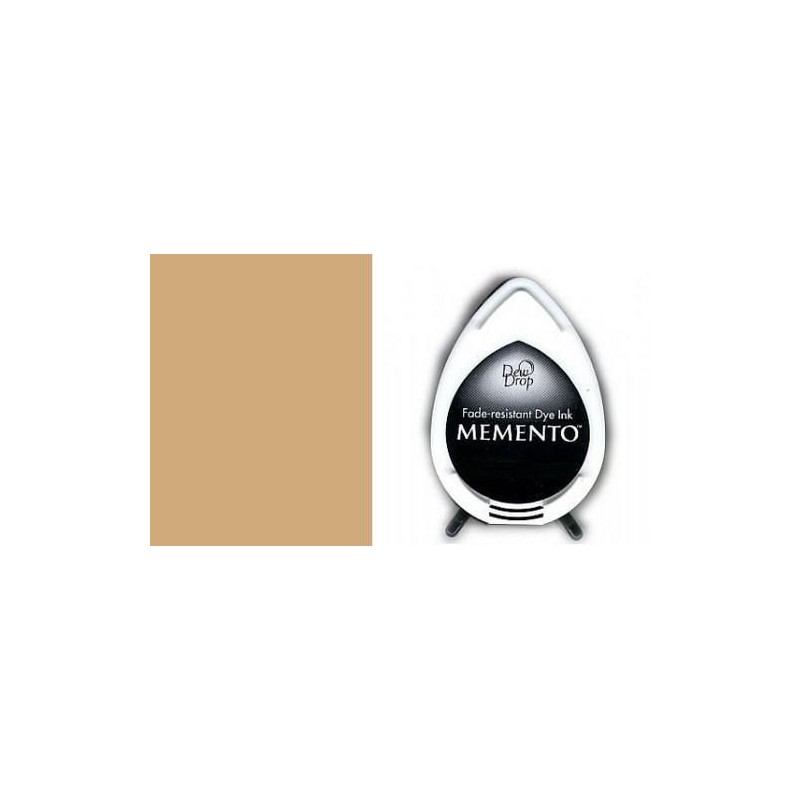 Memento Dew Drop Inkpad Toffee Crunch MD-000-805
