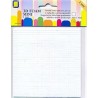 JeJe 3D Foam / 3D kuddar dots mini 1 x 3 x 3 mm 3.3095