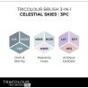 Spectrum Noir TriColour Brush "Celestial Skies" SN-TCBR-CEL3
