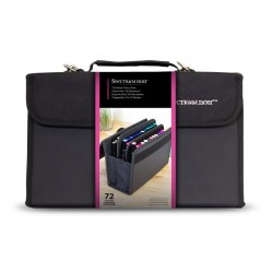 Spectrum Noir Storage "72 Marker Carry Case" SN-STO-72MCC