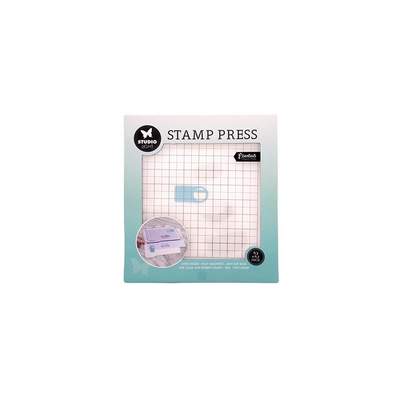 Studio Light Stamp Press 6,3X6,3 INCH  SL-ES-SP01