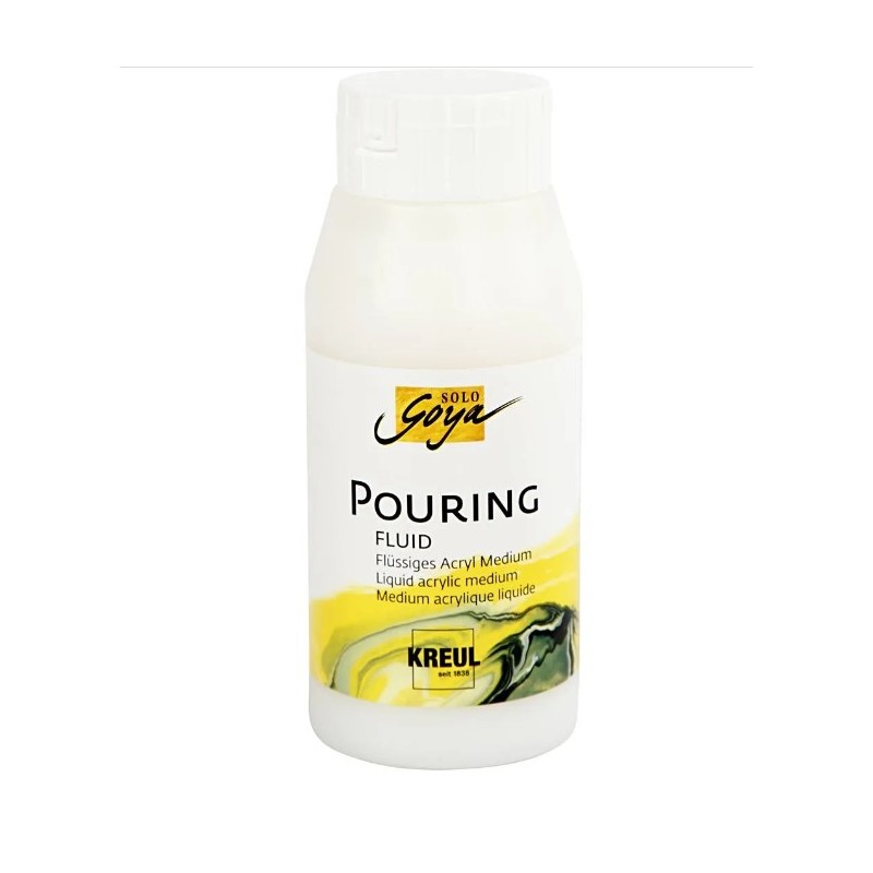 Goya Pouring-Fluid 750 ml Acryl medium  30184