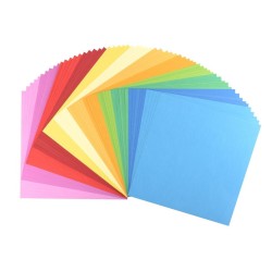 Vaessen Florence • Cardstock smooth 30,5x30,5cm 12x5 Basic