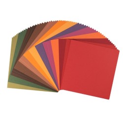Florence • Cardstock Paper Smooth 30,5x30,5cm 12x5 Autumn