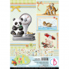Ciao Bella MY FIRST YEAR CREATIVE PAD A4 9/PKG